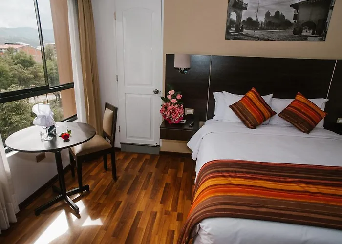 Royal Mini-hôtel Cusco