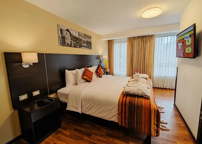 Royal 3* Cusco