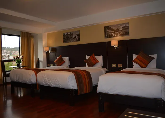 Mini-hôtel Royal Cusco