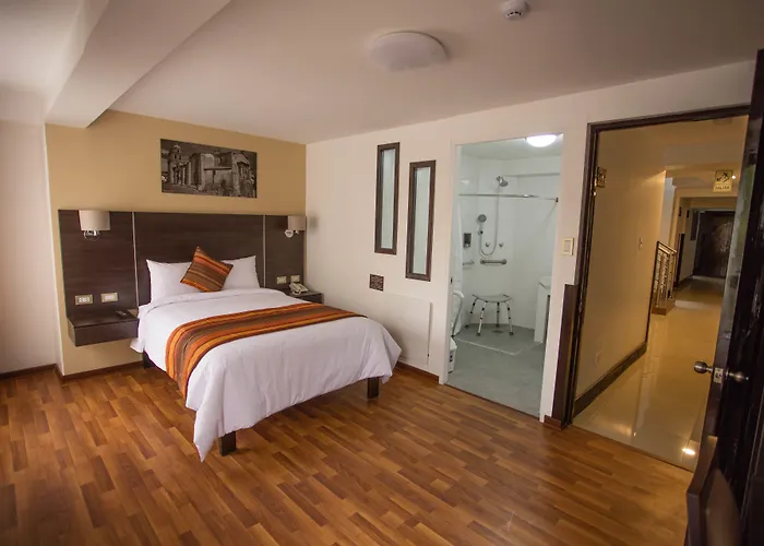 Royal Mini-hôtel Cusco