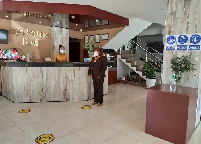 Royal 3* Cusco