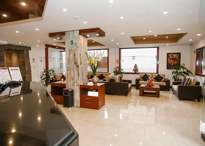 Royal Mini-hôtel Cusco