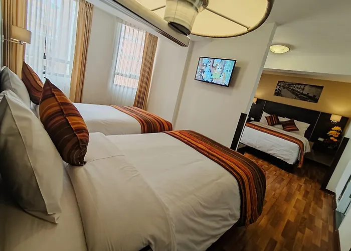 Inn Royal Cusco
